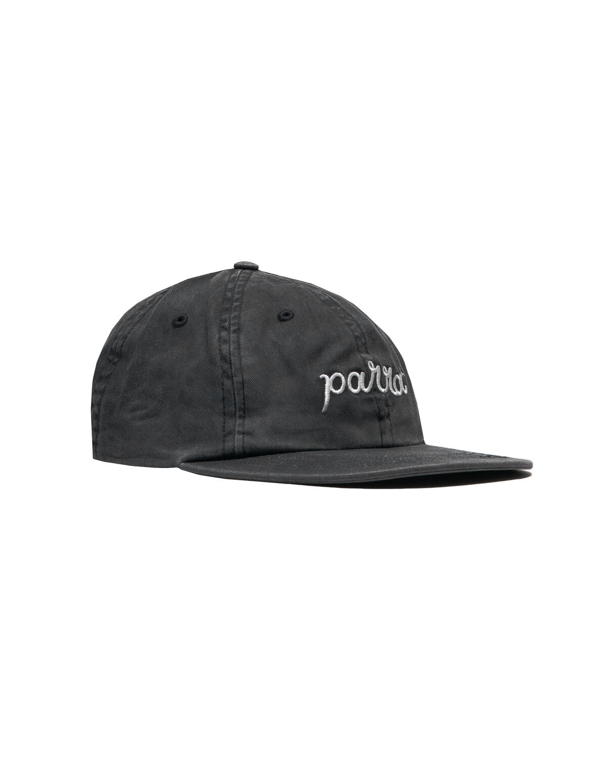 by Parra Scripted 6 panel hat | 53275 | AFEW STORE